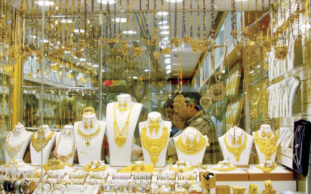 محلات الذهب في الإسكندرية