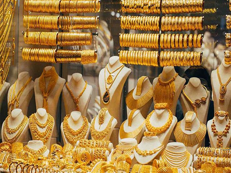 محلات الذهب في مصر