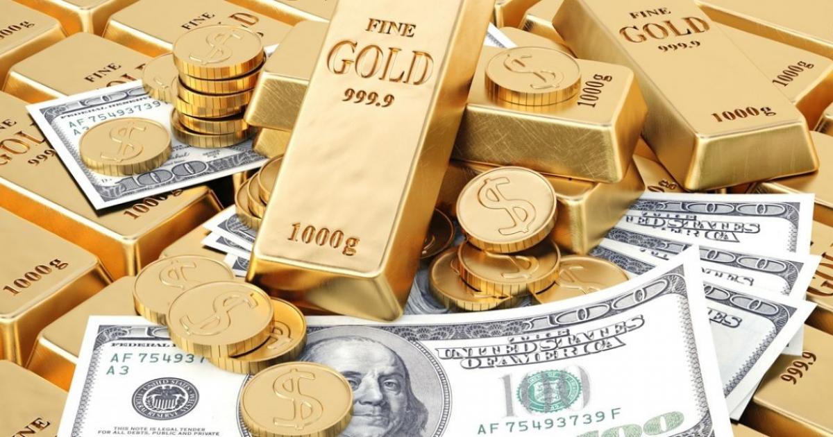 افضل استثمار الذهب ام الدولار